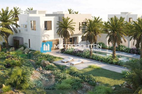 Vila v Ghantoot, Abu Dhabi, SAE 3 ložnice, 421.5 m² Č.: 595440 - fotografie 7