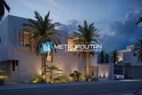 Vila v Ghantoot, Abu Dhabi, SAE 3 ložnice, 421.5 m² Č.: 595440 - fotografie 8