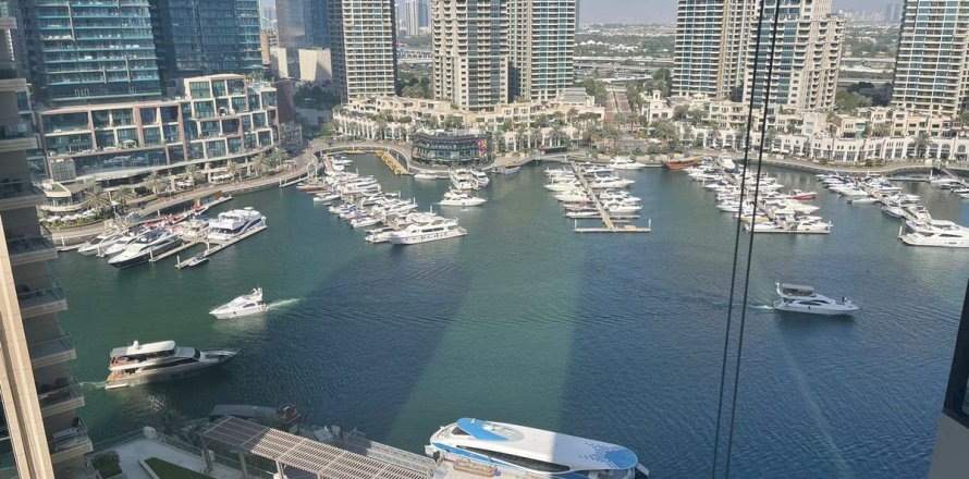 Apartment sa Dubai Marina, UAE 1 silid-tulugan, 69.3 sq.m. № 601252
