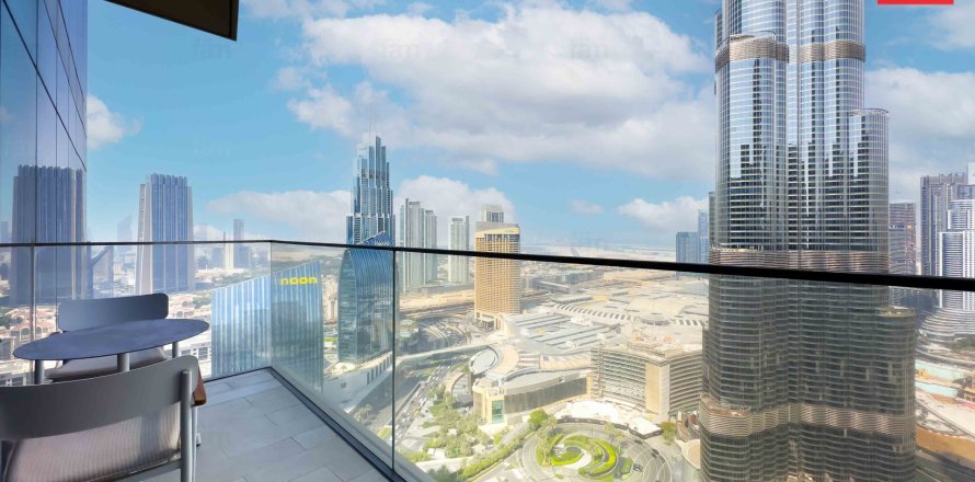 Takvåning i Dubai, UAE 5 sovrum, 573.7 kvm Nr. 621869