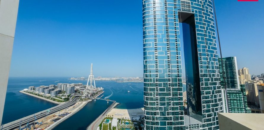 Dubai Marina, UAE의 듀플렉스 침실 4개, 340.4제곱미터 번호 556968