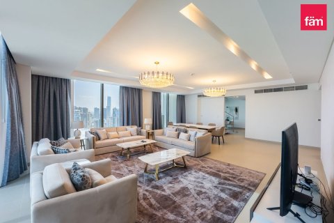 Duplex di Dubai Marina, UEA 4 kamar tidur, 340.4 m2 nomor 556968 - foto 1