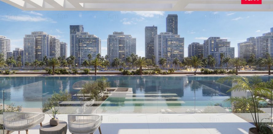 阿联酋 Dubai 公寓  1 卧, 71.4 平方米 , 编号 621881