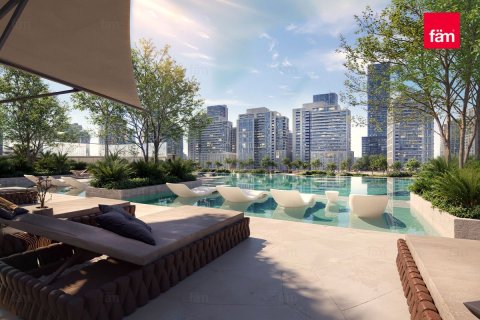 Apartmen di Dubai, UAE 1 bilik tidur, 71.4 meter persegi № 621881 - foto 18