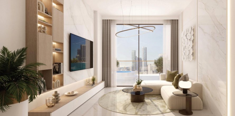 Квартира в Aark Terraces в Dubai Land, Дубай, ОАЭ 3 комнаты, 146.52м2 № 616376