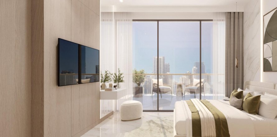 Квартира в Aark Terraces в Dubai Land, Дубай, ОАЭ 2 комнаты, 81.12м2 № 616374