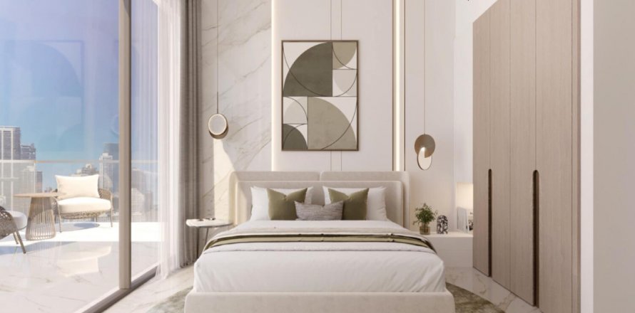 Квартира в Aark Terraces в Dubai Land, Дубай, ОАЭ 2 комнаты, 70.42м2 № 616373