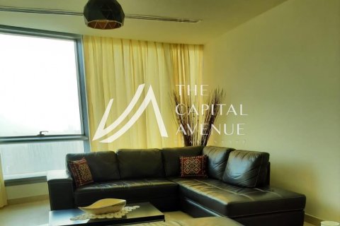 Apartament në Al Reem Island, Abu Dhabi, Emiratet e Bashkuara Arabe 2 dhoma gjumi, 123 m2. № 605056 - Foto 2