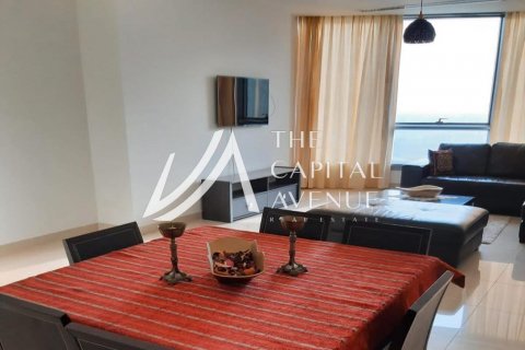Apartament në Al Reem Island, Abu Dhabi, Emiratet e Bashkuara Arabe 2 dhoma gjumi, 123 m2. № 605056 - Foto 5