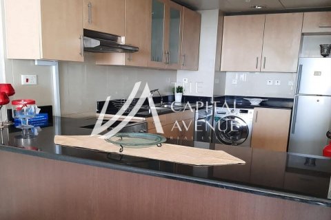 Apartament në Al Reem Island, Abu Dhabi, Emiratet e Bashkuara Arabe 2 dhoma gjumi, 123 m2. № 605056 - Foto 14