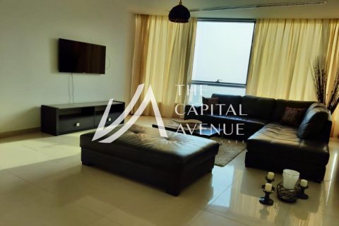 Apartament në Al Reem Island, Abu Dhabi, Emiratet e Bashkuara Arabe 2 dhoma gjumi, 123 m2. № 605056 - Foto 1