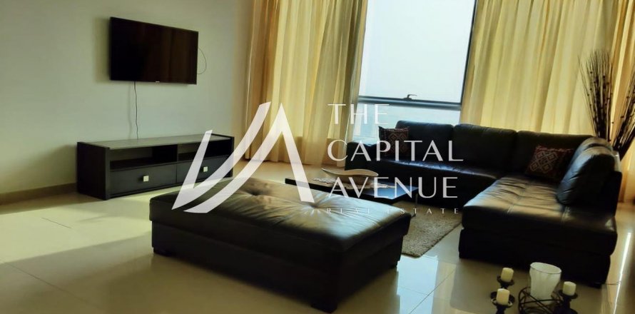 Apartament në Al Reem Island, Abu Dhabi, Emiratet e Bashkuara Arabe 2 dhoma gjumi, 123 m2. № 605056