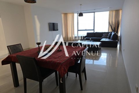 Apartament në Al Reem Island, Abu Dhabi, Emiratet e Bashkuara Arabe 2 dhoma gjumi, 123 m2. № 605056 - Foto 4