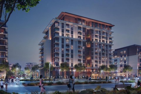 Byt v City Walk, Dubai, SAE 2 ložnice, 117 m² Č.: 619779 - fotografie 14