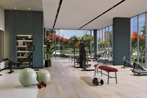 Byt v City Walk, Dubai, SAE 2 ložnice, 117 m² Č.: 619779 - fotografie 6