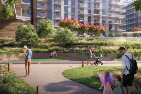 Byt v City Walk, Dubai, SAE 2 ložnice, 117 m² Č.: 619779 - fotografie 13