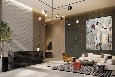Byt v City Walk, Dubai, SAE 2 ložnice, 117 m² Č.: 619779 - fotografie 7