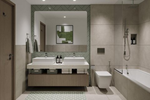 Byt v City Walk, Dubai, SAE 2 ložnice, 117 m² Č.: 619779 - fotografie 4