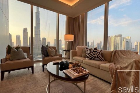 Downtown Dubai (Downtown Burj Dubai)、Dubai、UAE にあるマンションの賃貸物件 2ベッドルーム、149 m2、No619781 - 写真 9