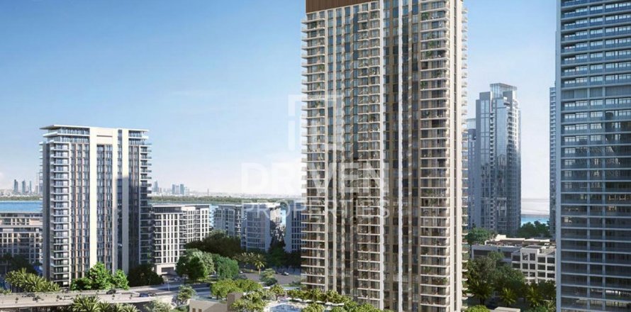 Apartament në Dubai Creek Harbour (The Lagoons), Emiratet e Bashkuara Arabe 2 dhoma gjumi, 98 m2. № 602046