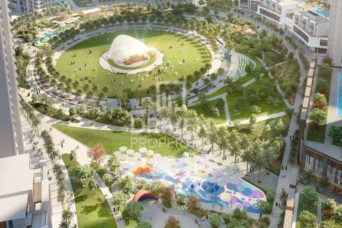 Apartament në Dubai Creek Harbour (The Lagoons), Emiratet e Bashkuara Arabe 2 dhoma gjumi, 98 m2. № 602046 - Foto 8