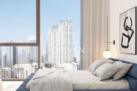 Apartament në Dubai Creek Harbour (The Lagoons), Emiratet e Bashkuara Arabe 2 dhoma gjumi, 98 m2. № 602046 - Foto 7