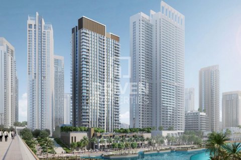 Apartament në Dubai Creek Harbour (The Lagoons), Emiratet e Bashkuara Arabe 2 dhoma gjumi, 98 m2. № 602046 - Foto 2