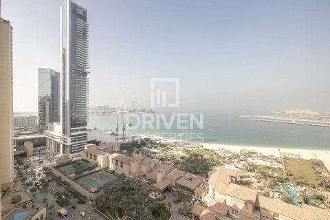 Apartment in Jumeirah Beach Residence, Dubai, UAE 4 bedrooms, 291 sq.m. № 602047 - photo 20