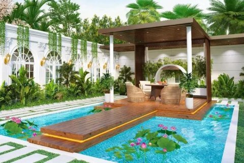 Apartament në Dubai, Emiratet e Bashkuara Arabe 2 dhoma gjumi, 98 m2. № 599011 - Foto 7