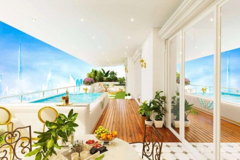 Apartament në Dubai, Emiratet e Bashkuara Arabe 2 dhoma gjumi, 98 m2. № 599011 - Foto 11