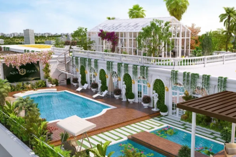 Apartament në Dubai, Emiratet e Bashkuara Arabe 2 dhoma gjumi, 98 m2. № 599011 - Foto 2