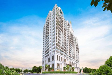 Byt v Dubai, SAE 3 ložnice, 109 m² Č.: 599010 - fotografie 12