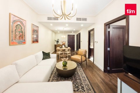Byt v Old Town, Dubai, SAE 1 ložnice, 72.9 m² Č.: 610562 - fotografie 9