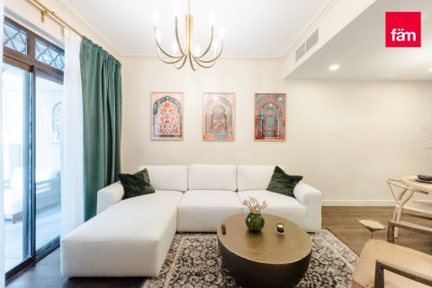 Byt v Old Town, Dubai, SAE 1 ložnice, 72.9 m² Č.: 610562 - fotografie 7