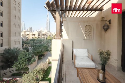 Byt v Old Town, Dubai, SAE 1 ložnice, 72.9 m² Č.: 610562 - fotografie 1