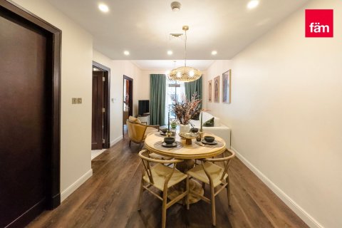 Byt v Old Town, Dubai, SAE 1 ložnice, 72.9 m² Č.: 610562 - fotografie 3