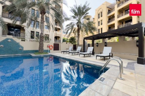 Byt v Old Town, Dubai, SAE 1 ložnice, 72.9 m² Č.: 610562 - fotografie 25
