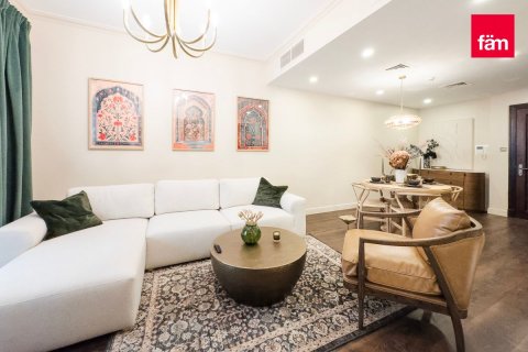 Byt v Old Town, Dubai, SAE 1 ložnice, 72.9 m² Č.: 610562 - fotografie 6