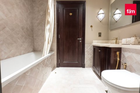 Byt v Old Town, Dubai, SAE 1 ložnice, 72.9 m² Č.: 610562 - fotografie 21