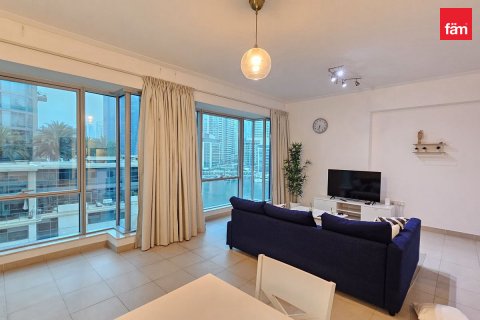 Dubai Marina, UAE의 임대용 아파트 침실 2개, 134.1제곱미터 번호 610559 - 사진 4