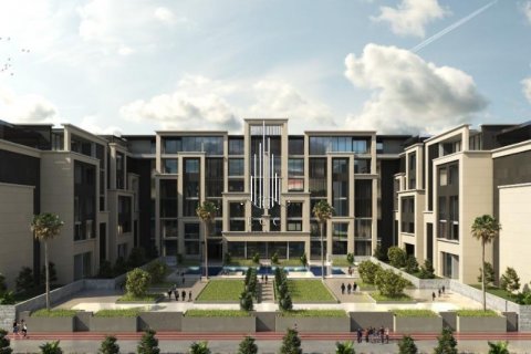 Дуплекс Masdar City, Абу-Даби, БАӘ-да 4 жатын бөлмелер, 170.8 м² № 561230 - фото 14