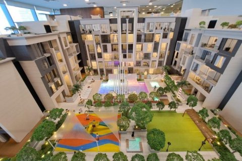 Дуплекс Masdar City, Абу-Даби, БАӘ-да 4 жатын бөлмелер, 170.8 м² № 561230 - фото 17