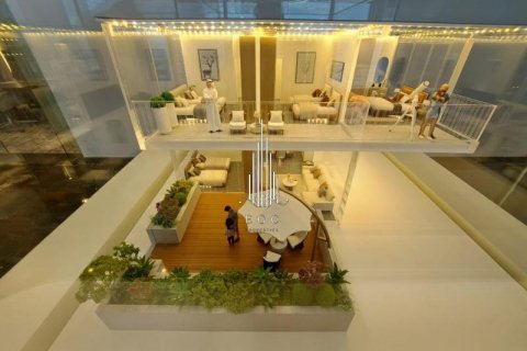 Дуплекс Masdar City, Абу-Даби, БАӘ-да 4 жатын бөлмелер, 170.8 м² № 561230 - фото 1