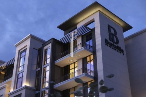 Дуплекс Masdar City, Абу-Даби, БАӘ-да 4 жатын бөлмелер, 170.8 м² № 561230 - фото 16