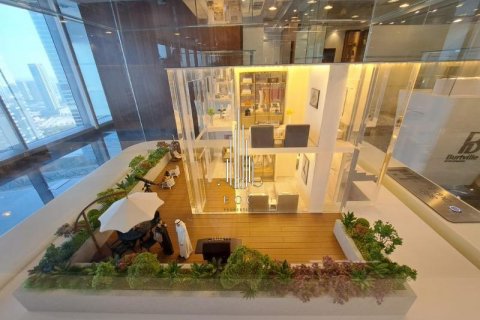 Дуплекс Masdar City, Абу-Даби, БАӘ-да 4 жатын бөлмелер, 170.8 м² № 561230 - фото 2