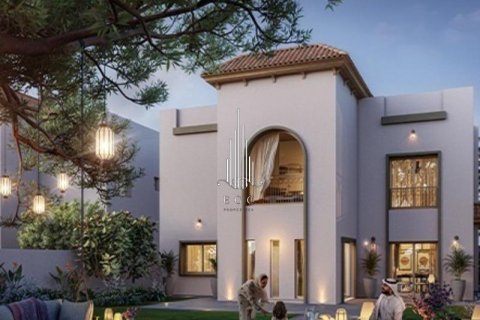 Vila v Al Shamkha, Abu Dhabi, SAE 5 ložnice, 749.7 m² Č.: 557914 - fotografie 9