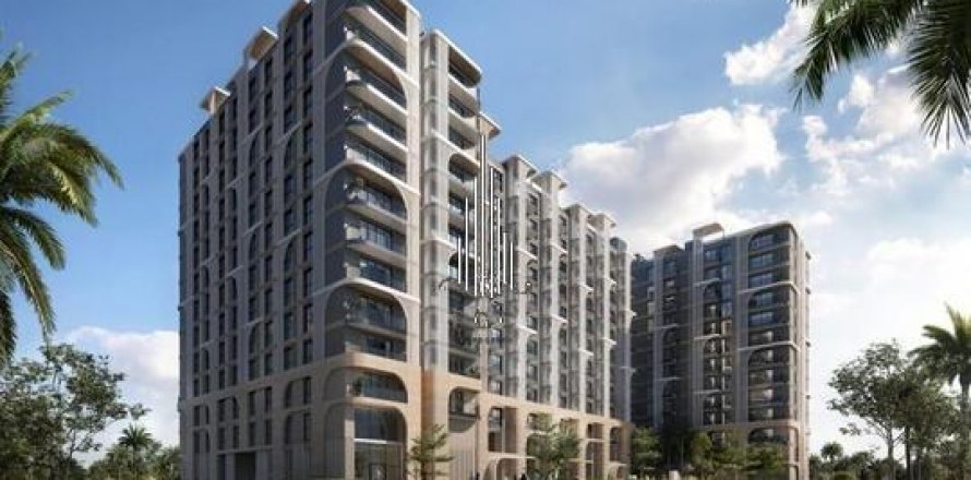 Apartament në Saadiyat Island, Abu Dhabi, Emiratet e Bashkuara Arabe 1 dhomë gjumi, 70.8 m2. № 557912