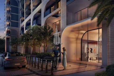 Apartament në Saadiyat Island, Abu Dhabi, Emiratet e Bashkuara Arabe 1 dhomë gjumi, 70.8 m2. № 557912 - Foto 9