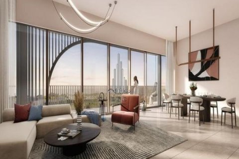 Apartament në Saadiyat Island, Abu Dhabi, Emiratet e Bashkuara Arabe 1 dhomë gjumi, 70.8 m2. № 557912 - Foto 3