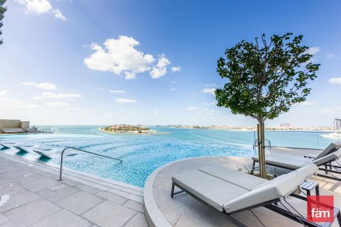 Byt v Dubai Harbour, SAE 1 ložnice, 71.1 m² Č.: 624953 - fotografie 19